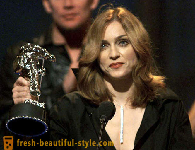 Madonna: 35 år på toppen av suksess