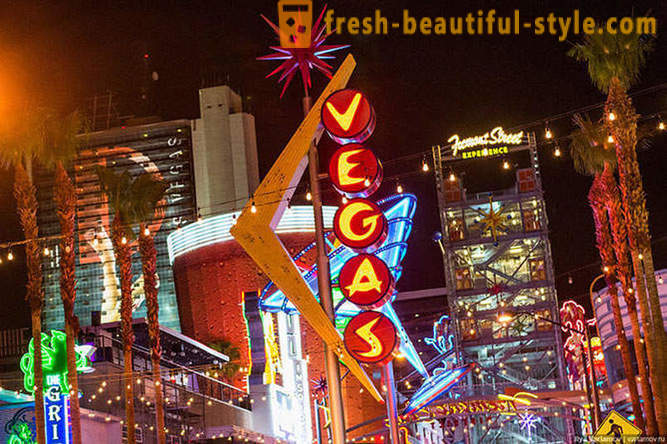 Las Vegas: et paradis på jord!
