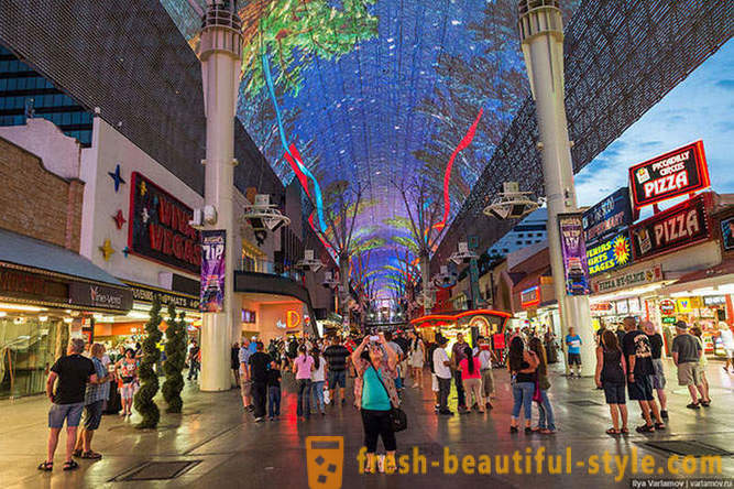 Las Vegas: et paradis på jord!