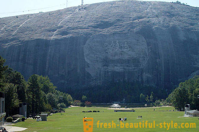Verdens største solide monolitter