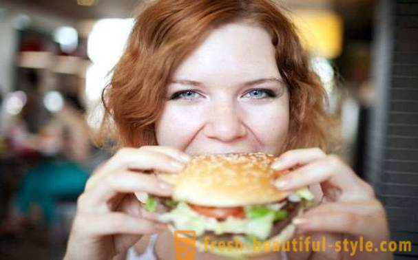 Fakta om usunn mat som kan overbevise deg til å spise riktig