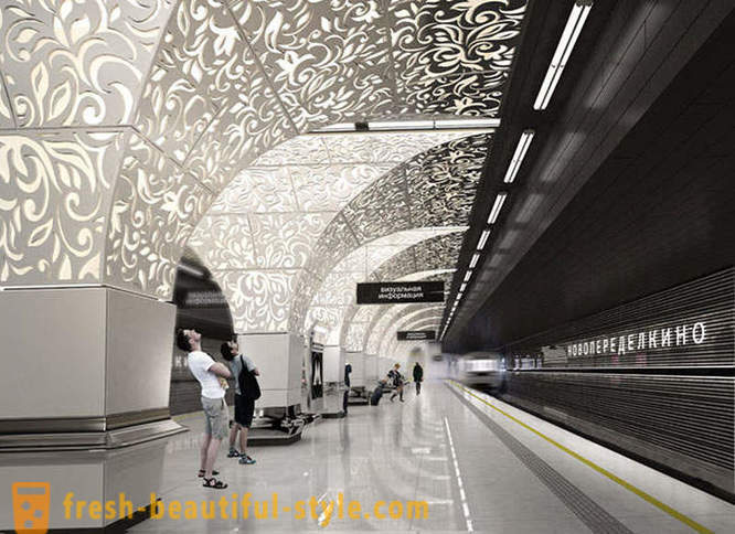 Fremtiden for Moskva Metro