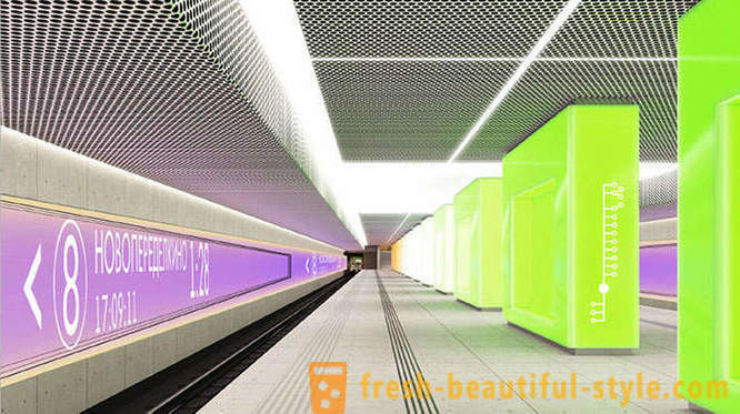 Fremtiden for Moskva Metro
