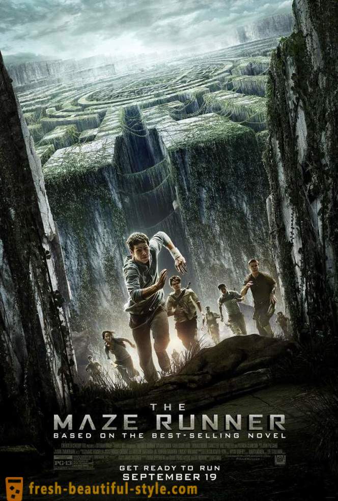 Filmen har premiere i september 2014