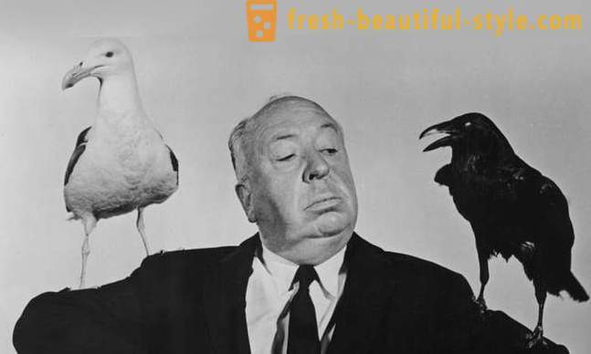 10 beste filmene av Alfred Hitchcock