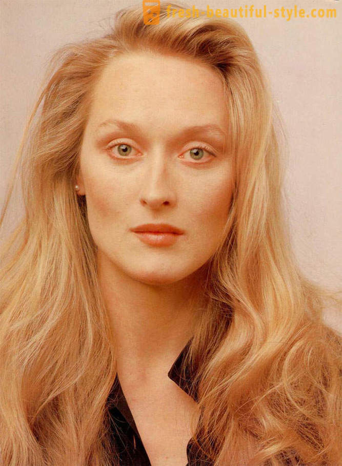 Innlegg tilbedelse Meryl Streep