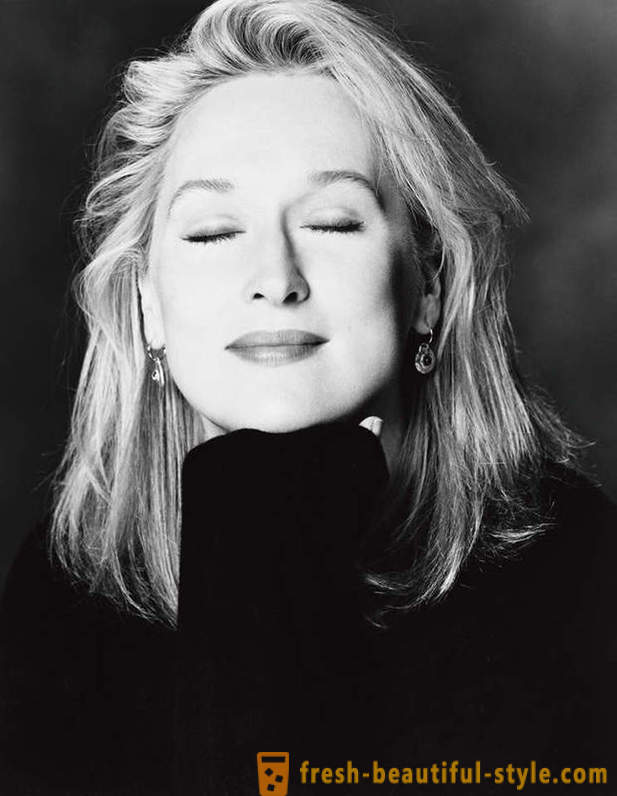 Innlegg tilbedelse Meryl Streep