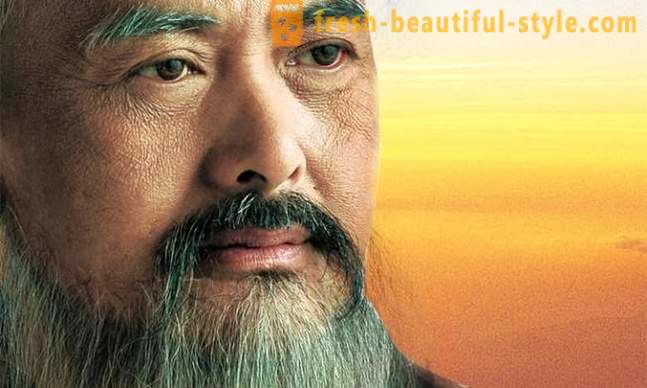 10 livet leksjoner fra Confucius