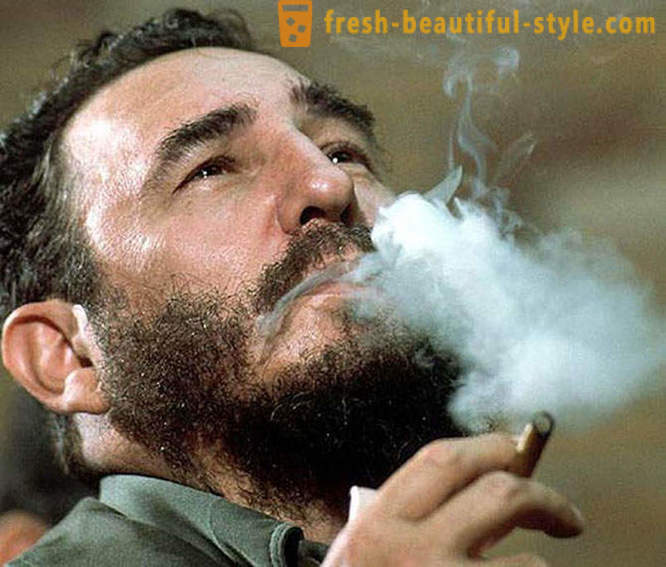 Prosessen med å lage det beste av cubanske sigarer