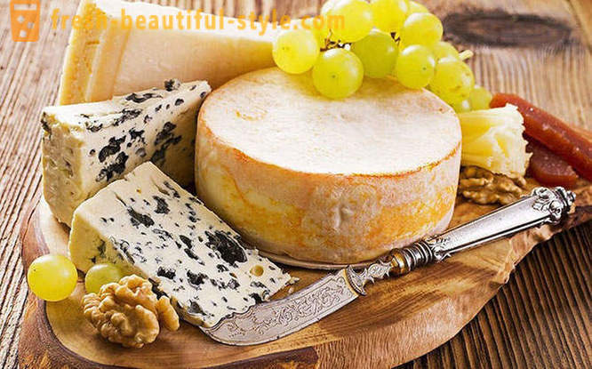 10 praktiske tips om hvordan du kan spise ost og ikke få fett