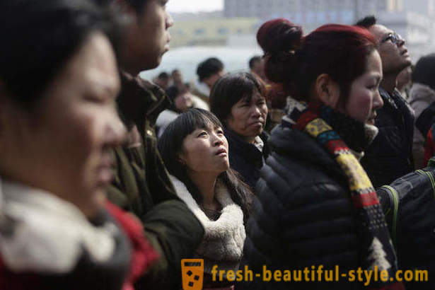 Hvor er de kurs av massasje i Kina