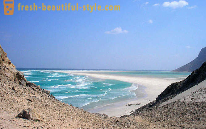 Reis til øya Socotra