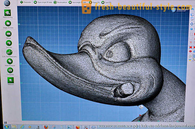 Hvordan å operere 3D-skrivere og 3D-skannere