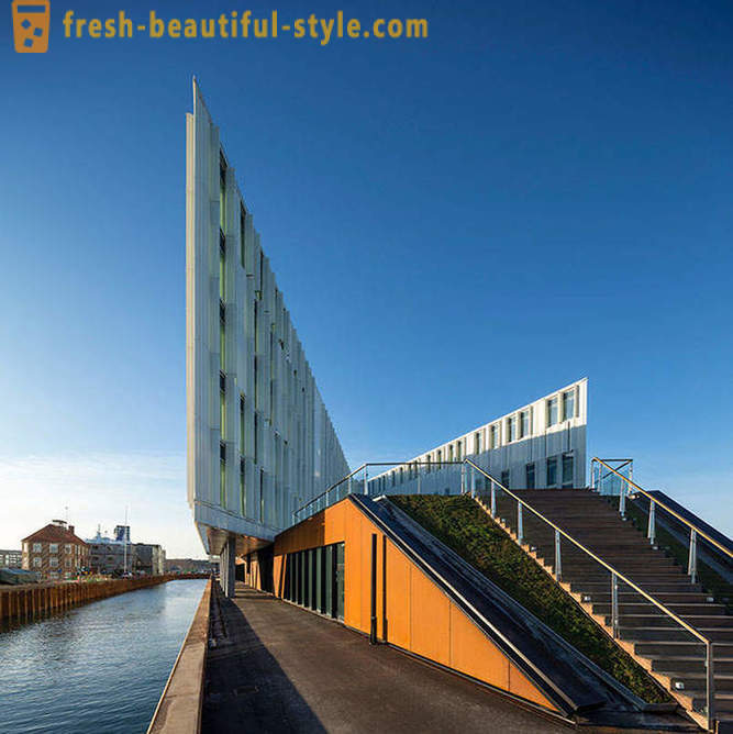 FNs hovedkvarter i København