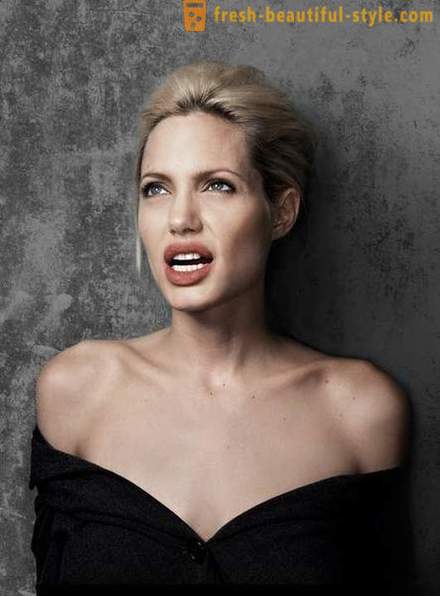 Regler for livet Angelina Jolie