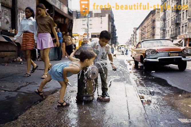 New York 70-tallet