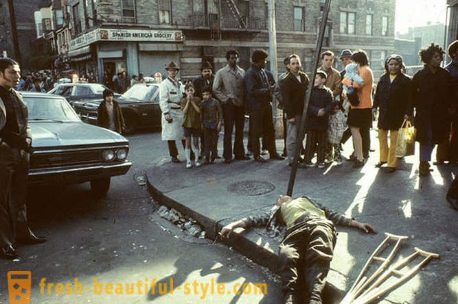 New York 70-tallet