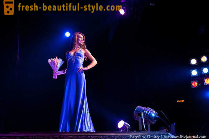 Finalen i Miss Volga 2013