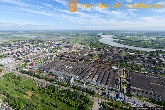 Industrien Barnaul