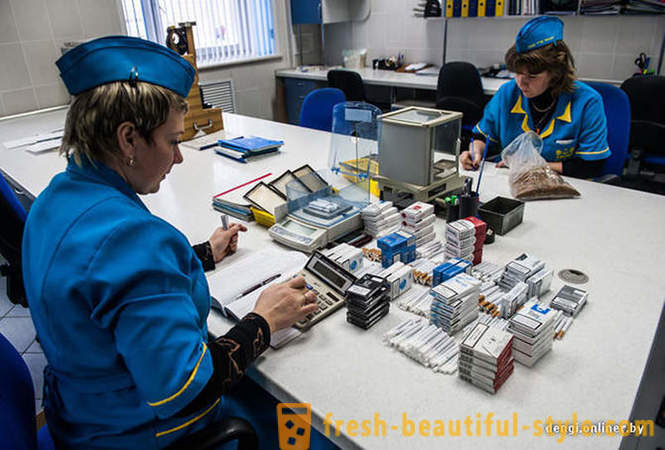 Hvordan lage sigaretter i Hviterussland