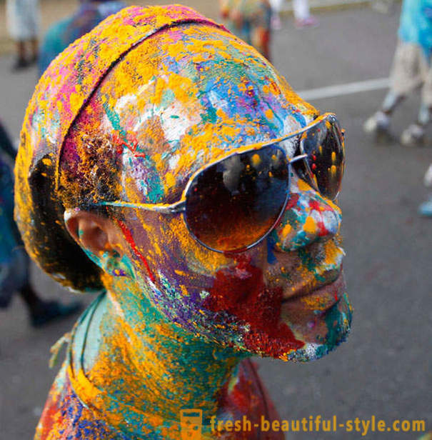 Trinidad og Tobago Carnival 2013