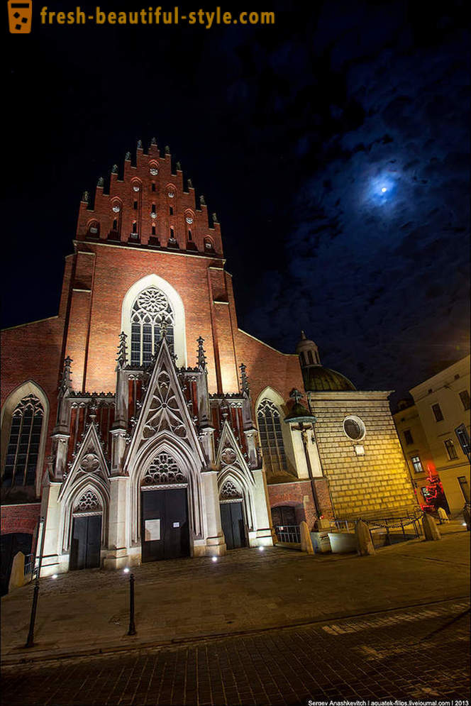 Krakow katolske