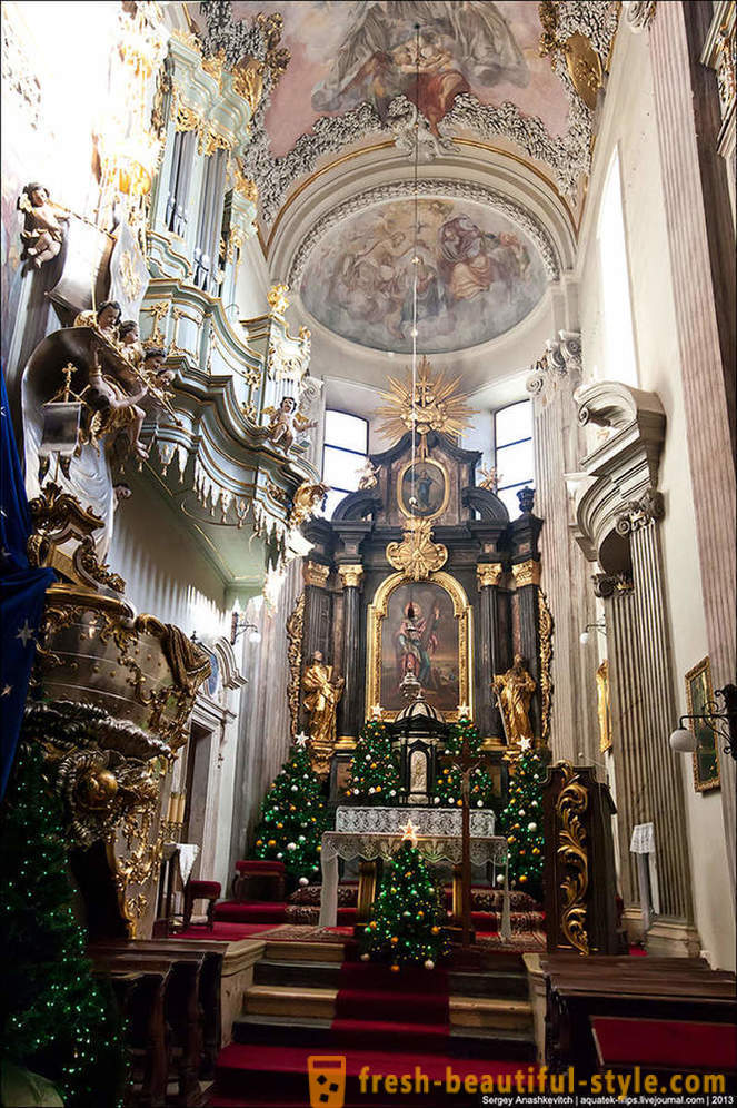 Krakow katolske