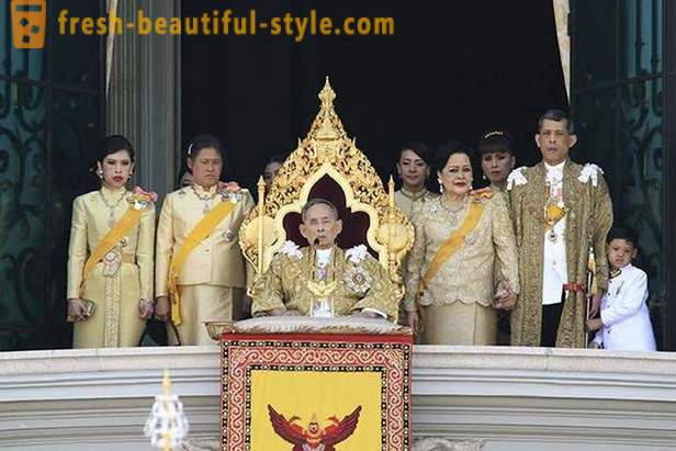 15 rikeste monarker av verden