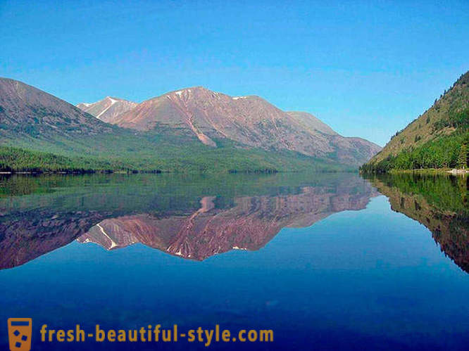 10 vakreste innsjøer i verden