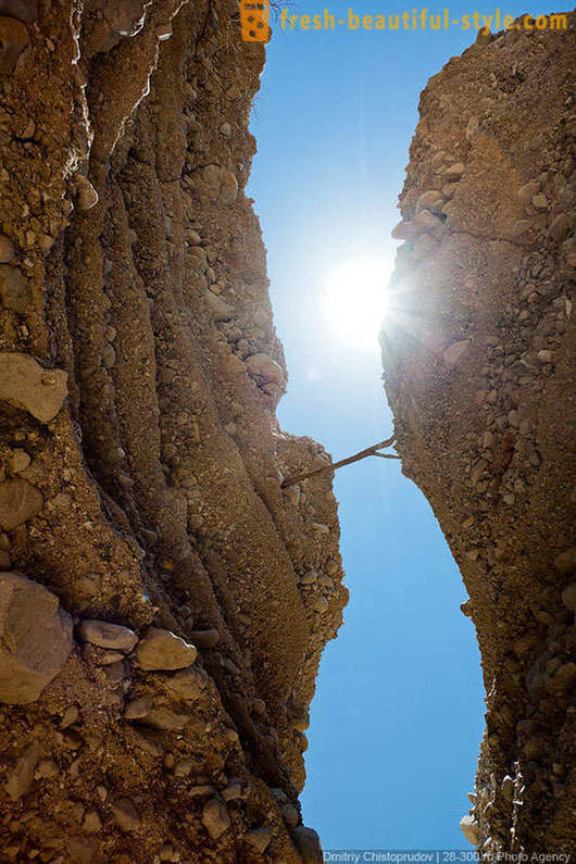 Dødehavet i Israel