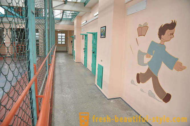 Gldani fengsel i Tbilisi №8