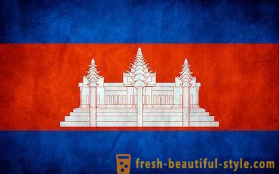 75 fakta om Kambodsja gjennom øynene til russerne