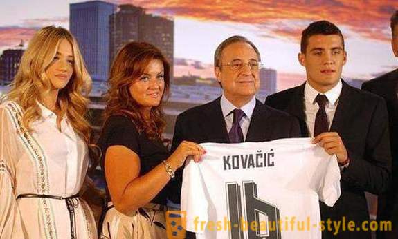 Mateo Kovacic - Kroa fotball: biografi og karriere