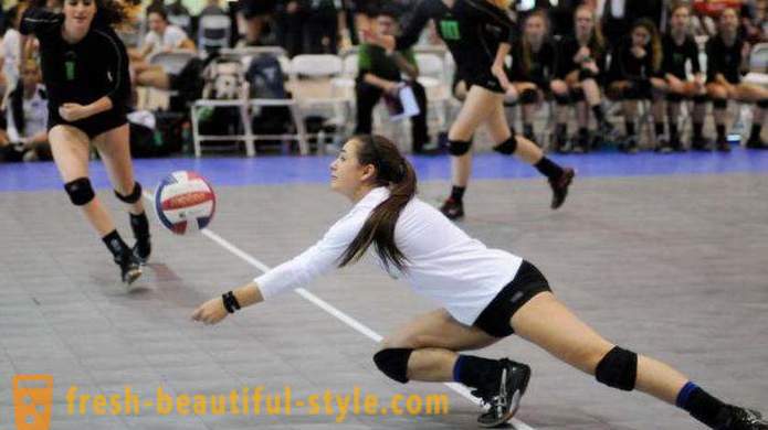 Hva er volleyball: historien om opprinnelse og regler. volleyball Federation