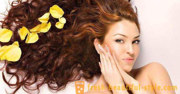 Ylang-ylang hår: nyttige egenskaper, fremgangsmåte for anvendelse