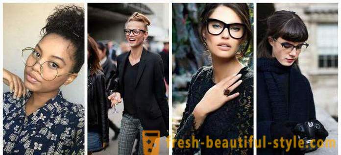Trendy briller: oversikt, produsenter og kunder