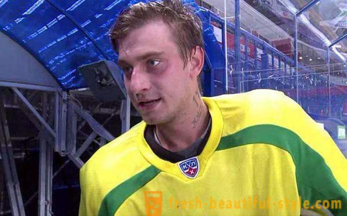 Kirill Kabanov - Russisk hockeyspiller