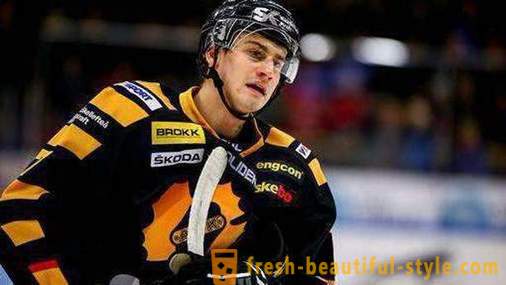 Kirill Kabanov - Russisk hockeyspiller
