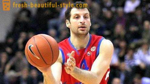 Theodoros Papaloukas - CSKA hoved gresk historie