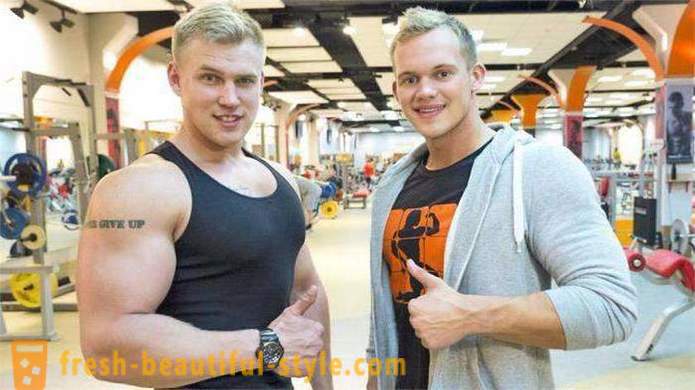 Athlete Sergey Mironov (bodybuilding): biografi, opsjoner, karriere