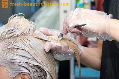 Betyr å gjenopprette håret Olaplex: anmeldelser