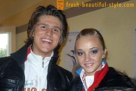 Alexander Stepanov: talentfull skater og en vakker jente