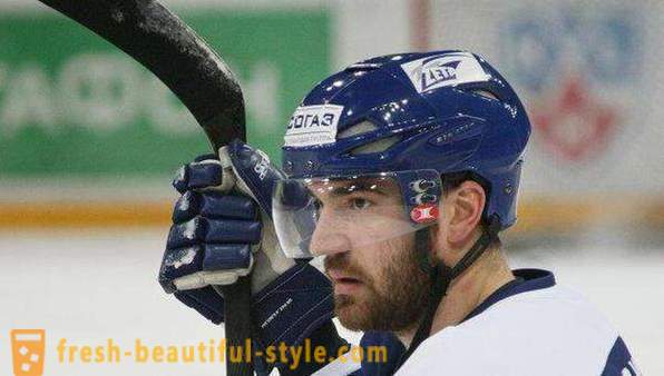 Alexei Kalyuzhny - ishockey Hviterussland