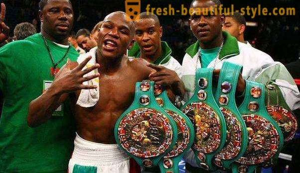 De beste boksere i verden