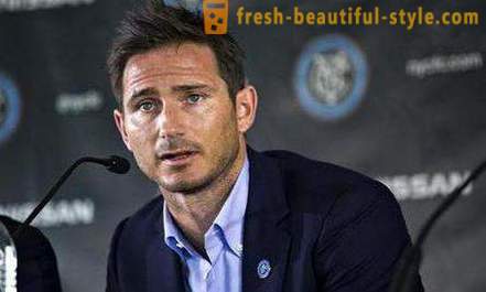Frank Lampard - en ekte gentleman av den engelske Premier League