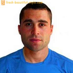 Alexey Alexeev - fotballspiller som spiller i klubben 