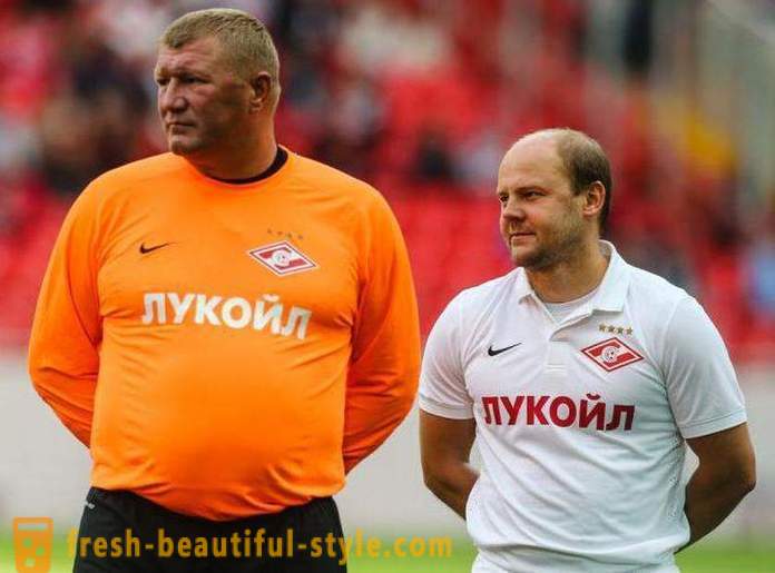 Denis Boyarintsev - Russisk fotballspiller, trener for FC 