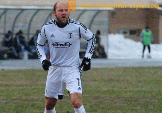 Denis Boyarintsev - Russisk fotballspiller, trener for FC 
