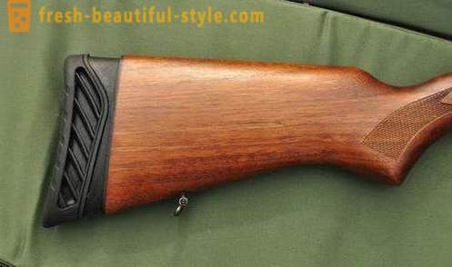 Semi-automatisk jakt rifle MP-155: ®