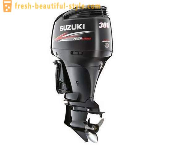 Suzuki (påhengsmotorer): modeller, spesifikasjoner, vurderinger